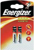 Miniatyrbillede 1 af 5: Energizer AAAA batterier