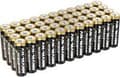 Miniatyrbillede 3 af 3: Ansmann LR06 AA batteri (penlite) Alkaline 1,5 V 44 stk.
