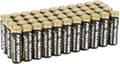 Miniatyrbillede 1 af 3: Ansmann LR06 AA batteri (penlite) Alkaline 1,5 V 44 stk.