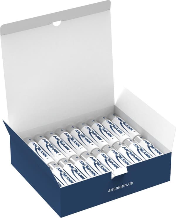 Ansmann AAA Alkaline 40x