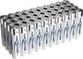 Miniatyrbillede 1 af 5: Ansmann AAA Alkaline 40x