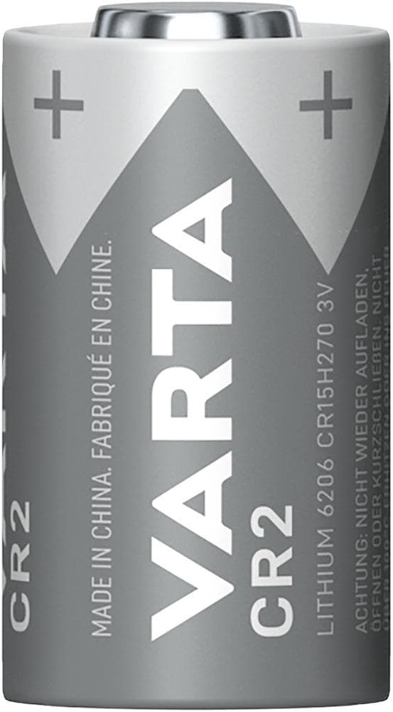 Lithium batteri CR2 3V 1-blister