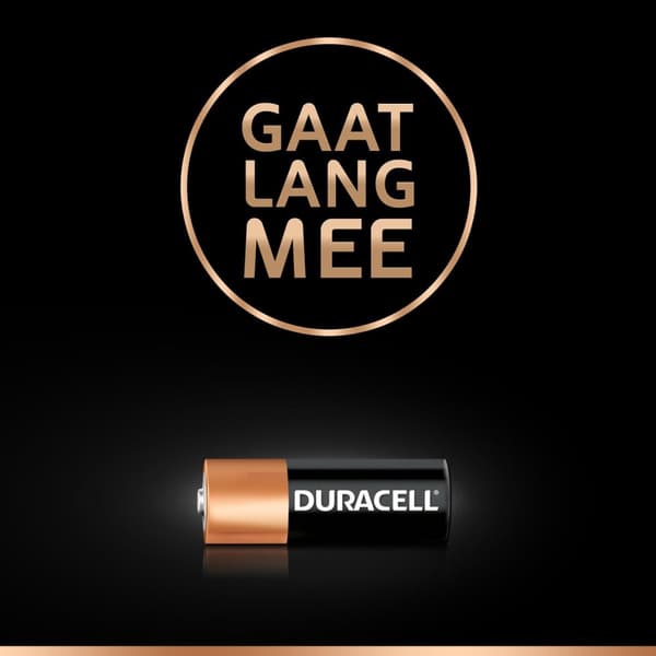 Duracell Alkaline MN21 batteri - 2 stk