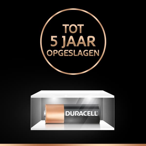 Duracell Alkaline MN21 batteri - 2 stk