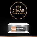 Miniatyrbillede 5 af 5: Duracell Alkaline MN21 batteri - 2 stk