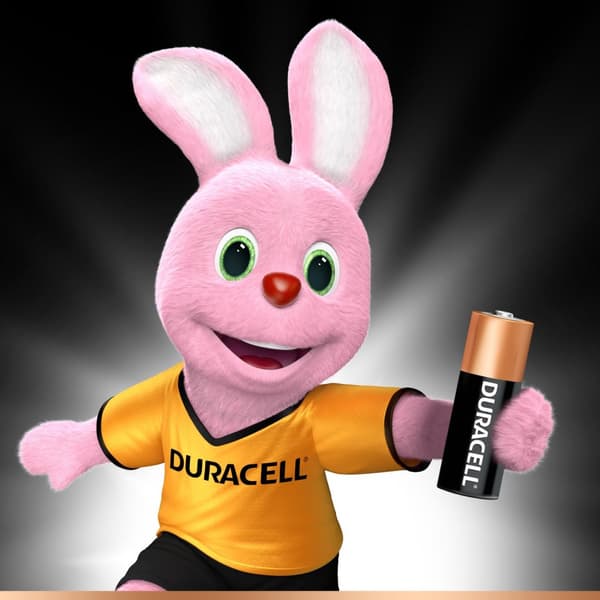 Duracell Alkaline MN21 batteri - 2 stk
