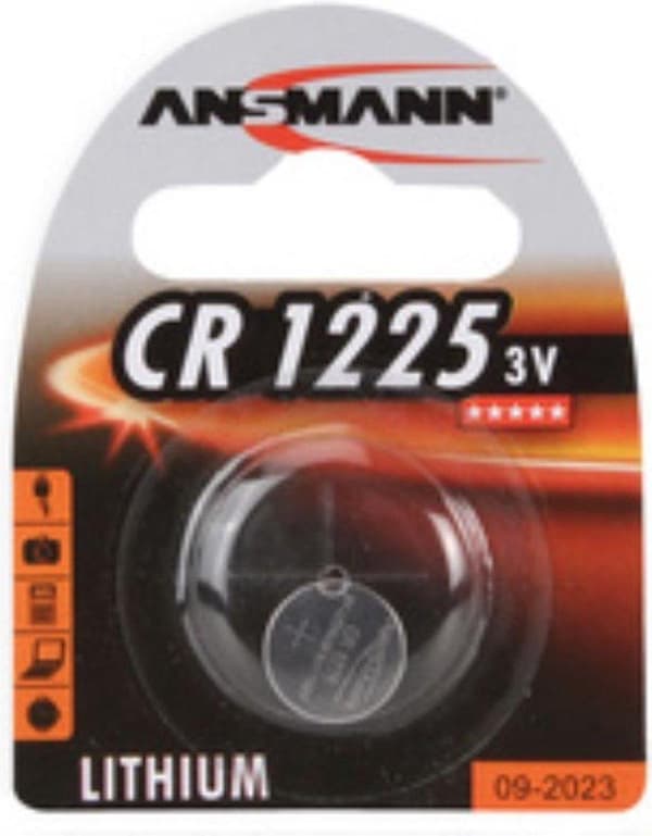 Ansmann CR 2450 (3V) - batteri