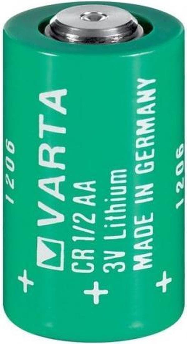 Varta CR1/2 AA 6127 3V lithium batteri