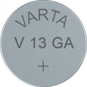 Varta V13GA Alkaline 1,5V ikke-genopladeligt batteri (38498)