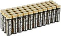 Miniatyrbillede 1 af 2: AAA batteri (blyant) Ansmann LR03 Alkaline 1,5 V 44 stk.