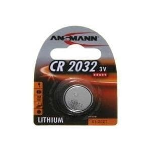 Ansmann knapcelle lithium 3V blister af 1 (5020122)