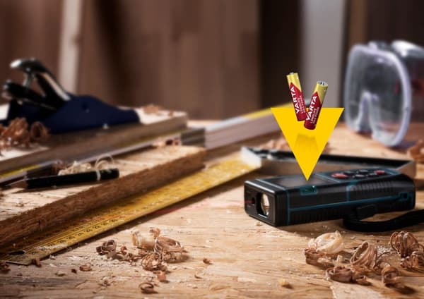 Varta AAA Maxtech batterier
