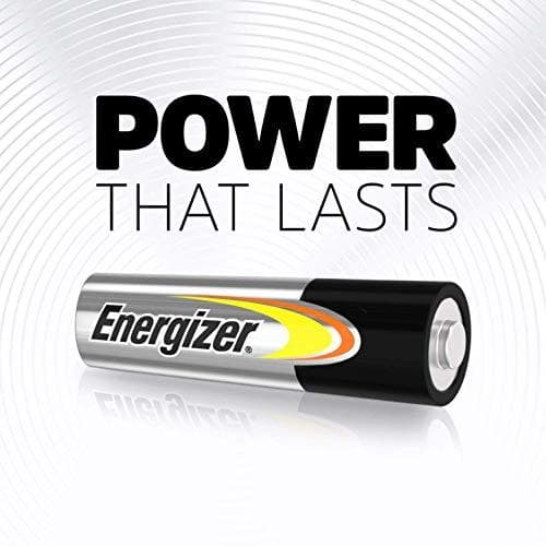 Energizer Alkaline Power AA batteri (Mignon/LR6 24 opbevaringsboks)