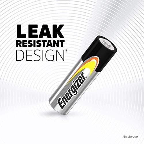 Energizer Alkaline Power AA batteri (Mignon/LR6 24 opbevaringsboks)
