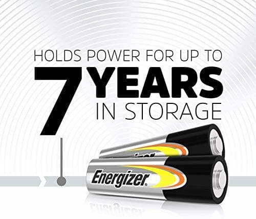 Energizer Alkaline Power AA batteri (Mignon/LR6 24 opbevaringsboks)