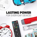 Miniatyrbillede 6 af 6: Energizer Alkaline Power AA batteri (Mignon/LR6 24 opbevaringsboks)