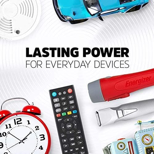 Energizer Alkaline Power AA batteri (Mignon/LR6 24 opbevaringsboks)