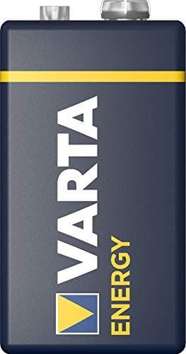 Varta Longlife Extra 9 V kertakäyttöinen alkaliparisto (04122 229 412)