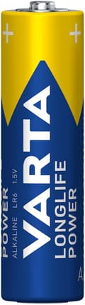 Miniatyrbillede 2 af 6: Varta High Energy AA Engangsbatteri Alkaline 1,5 V