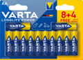 Miniatyrbillede 1 af 6: Varta High Energy AA Engangsbatteri Alkaline 1,5 V