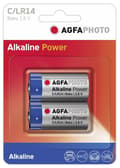 Miniatyrbillede 3 af 5: AgfaPhoto LR14 Engangsbatteri Alkaline
