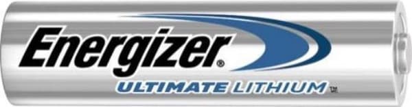 Energizer Ultimate Lithium-engangsbatteri AA