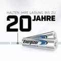 Miniatyrbillede 10 af 10: Energizer Ultimate Lithium-engangsbatteri AA