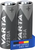 Pikkukuva 1 / 6: Varta 2x V23GA Alkali 12V