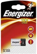 Miniatyrbillede 8 af 8: Energizer photo lithium cr123a batteri - 1 stk