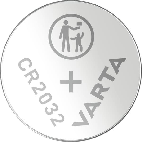 Varta CR2032 Lithium - akut -