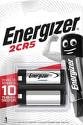 Miniatyrbillede 4 af 8: Energizer 2CR5 - 245 6V lithium fotobatteri - 1 stk