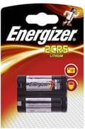 Miniatyrbillede 5 af 8: Energizer 2CR5 - 245 6V lithium fotobatteri - 1 stk