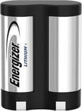 Miniatyrbillede 7 af 8: Energizer 2CR5 - 245 6V lithium fotobatteri - 1 stk