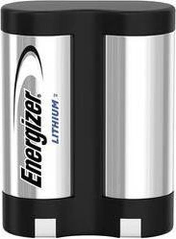 Energizer 2CR5 - 245 6V lithium fotobatteri - 1 stk
