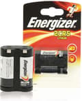 Miniatyrbillede 1 af 8: Energizer 2CR5 - 245 6V lithium fotobatteri - 1 stk
