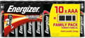 Miniatyrbillede 3 af 4: Energizer - Alkaline batteri Power AAA / LR3 - 16 stk