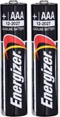 Miniatyrbillede 1 af 4: Energizer - Alkaline batteri Power AAA / LR3 - 16 stk