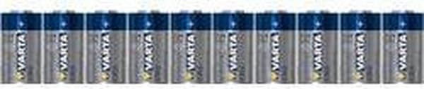 Varta Electronics CR2 CR2 Fotobatteri Lithium 880 mAh 3 V 10 stk.