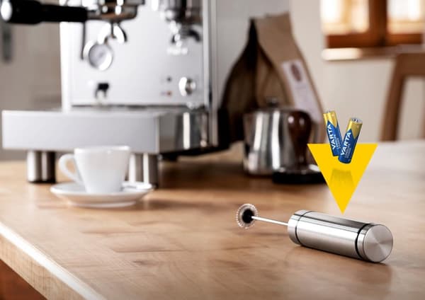 Varta AA højenergi alkaliske batterier