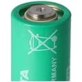 Miniatyrbillede 2 af 3: Varta højkapacitets lithium primær specialcelle CR 2/3 LF 3 V 1350 mAh CR 2/3 AA LF (Ø x H) 14,75 m