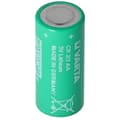 Miniatyrbillede 1 af 3: Varta højkapacitets lithium primær specialcelle CR 2/3 LF 3 V 1350 mAh CR 2/3 AA LF (Ø x H) 14,75 m