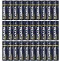 Miniatyrbillede 3 af 3: VARTA 30 pakke batterier Alcalines Energy AA (LR06) 1,5V
