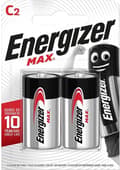 Miniatyrbillede 3 af 4: Alkaline batteri C 1,5 V Max 2-blister