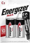 Miniatyrbillede 4 af 4: Alkaline batteri C 1,5 V Max 2-blister