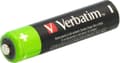 Miniatyrbillede 3 af 4: Verbatim genopladeligt batteri AAA 4x / HR03(#49514)