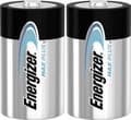 Miniatyrbillede 5 af 5: Energizer Batterier Max Plus D 2 stk