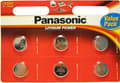 Pikkukuva 1 / 5: Panasonic CR-2032 - 6 kpl