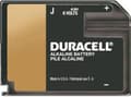 Miniatyrbillede 5 af 5: Duracell Security 6V - J - 7K67 -4LR61 - 539 Alkaline batteri