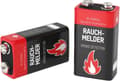 Miniatyrbillede 3 af 7: Ansmann 1515-0006 Alkaline 9V batteri/akku