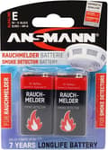 Miniatyrbillede 7 af 7: Ansmann 1515-0006 Alkaline 9V batteri/akku